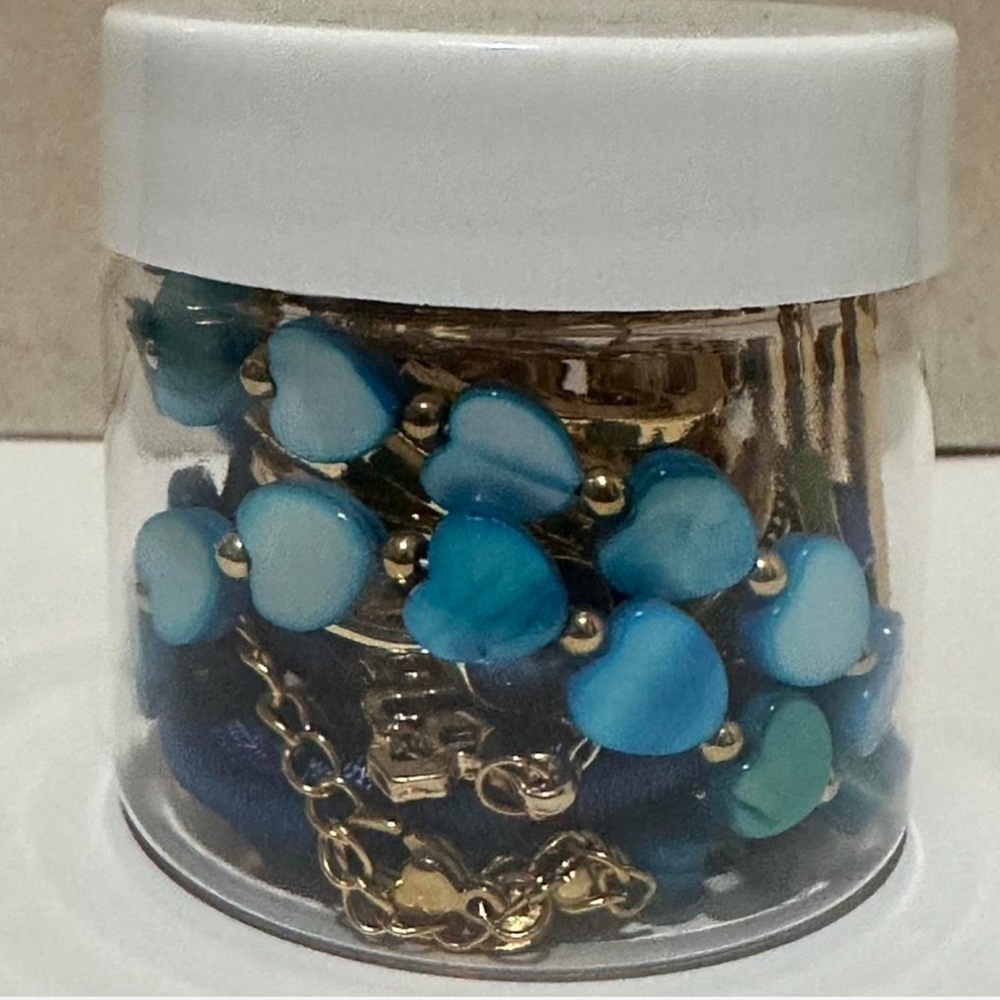 Mystery Jewelry Jar